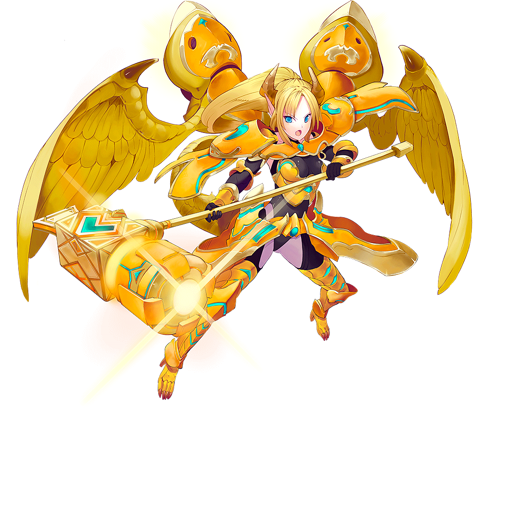 [神敵]アリオーシュのキャラクター画像
