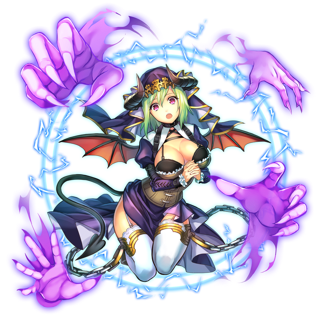 ラビリーのキャラクター画像