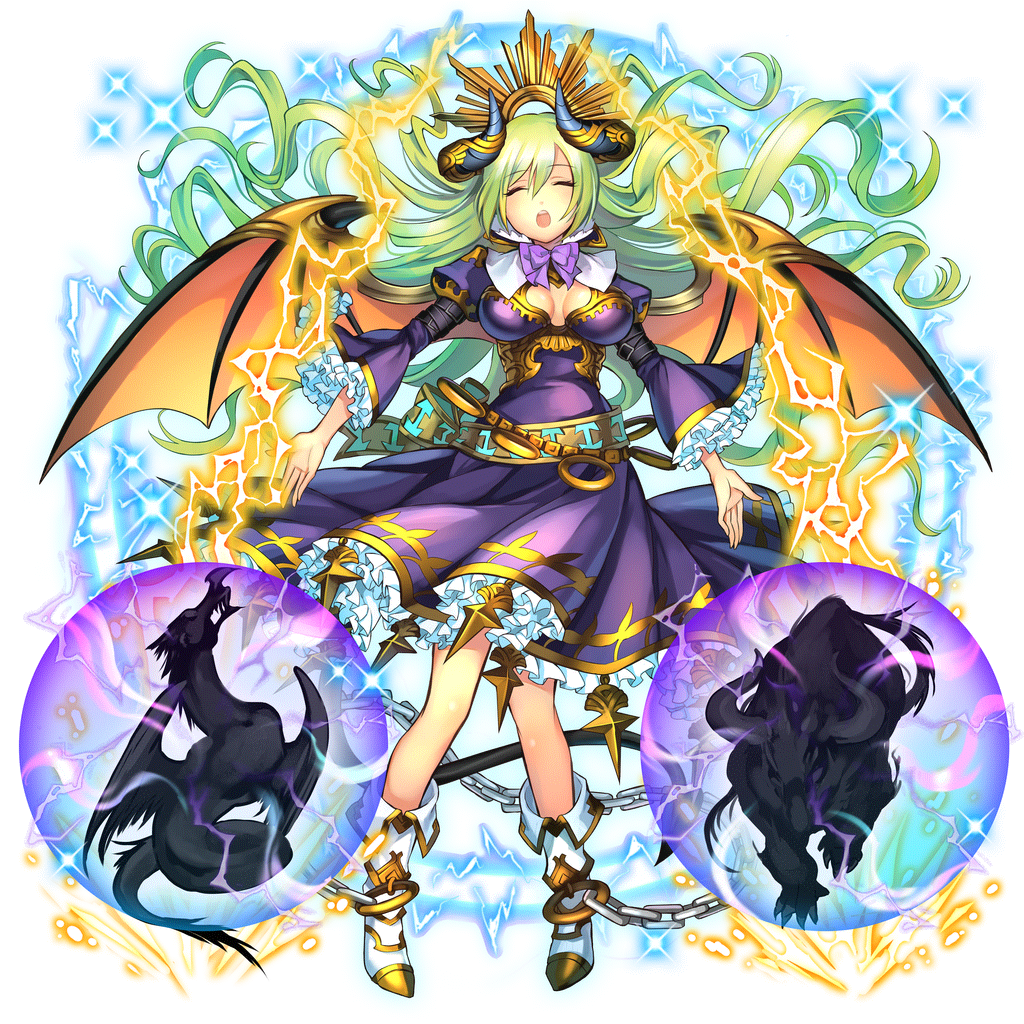 [利用される善意]ラビリーのキャラクター画像