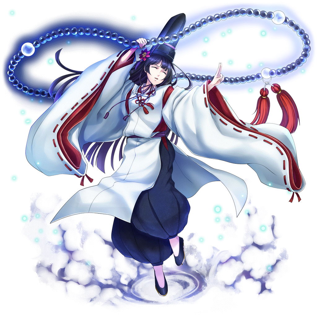 ヨミのキャラクター画像