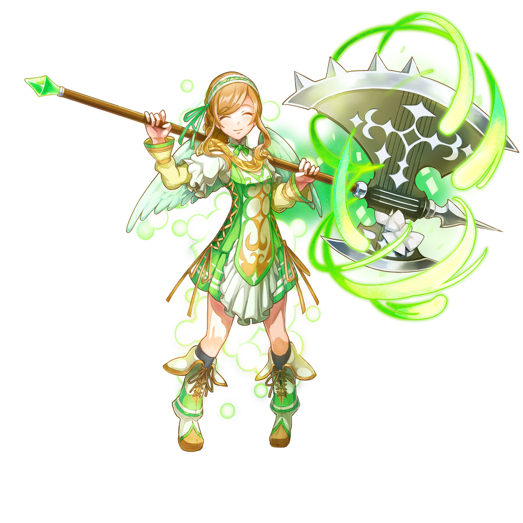 レムリーのキャラクター画像