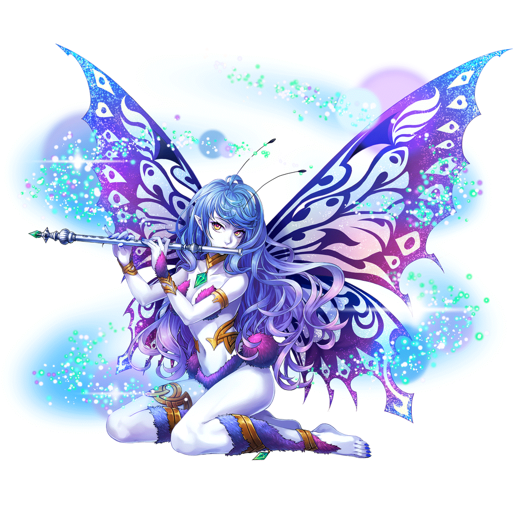 バフリールのキャラクター画像