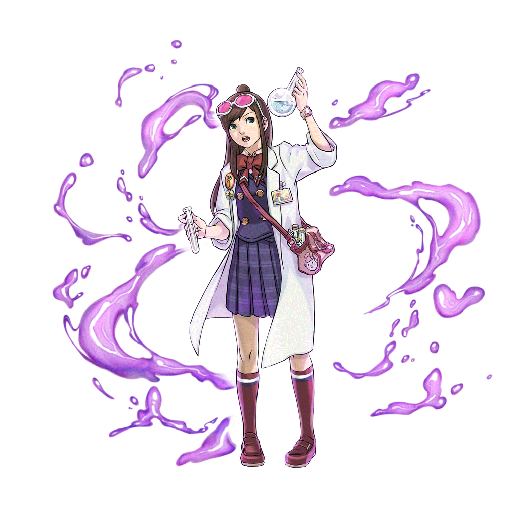 宝月 茜のキャラクター画像