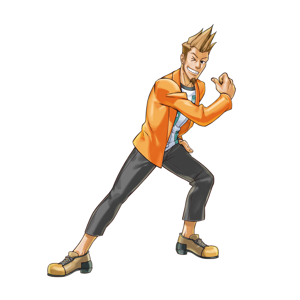 矢張 政志のキャラクター画像