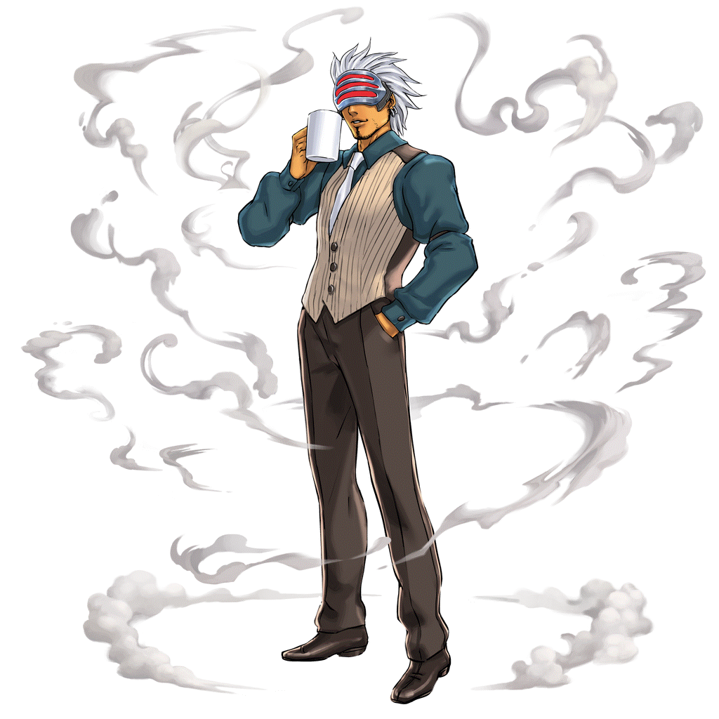 ゴドーのキャラクター画像
