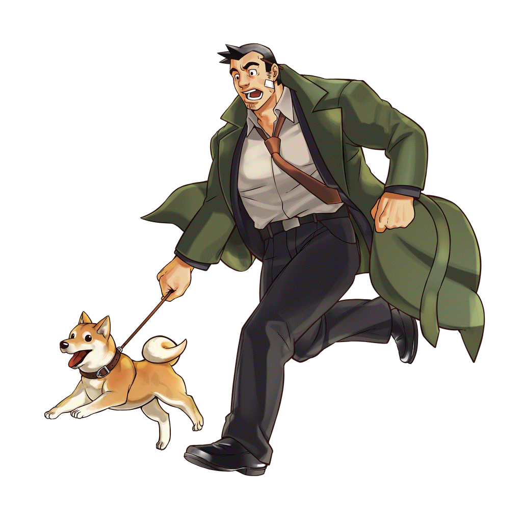 糸鋸 圭介のキャラクター画像