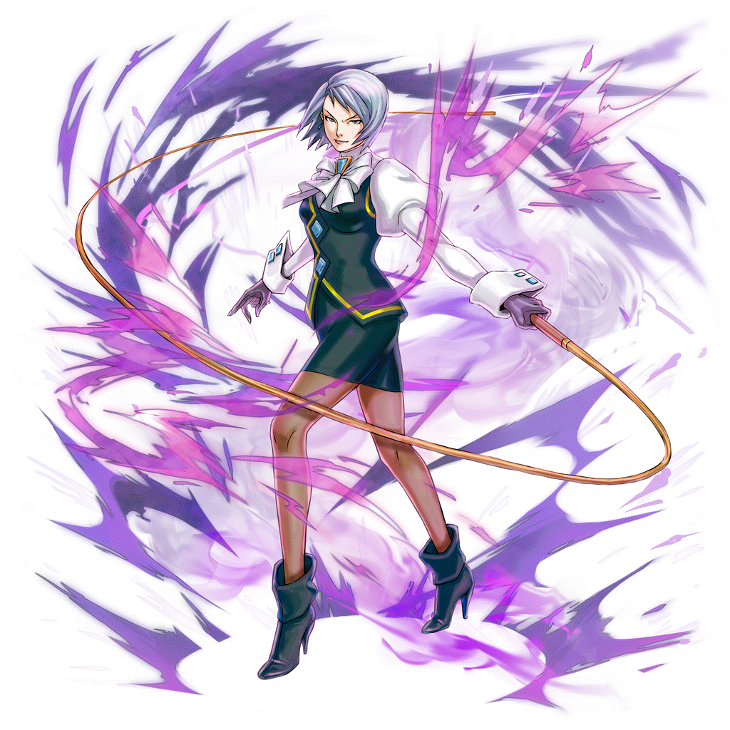 [カンペキな勝利]狩魔 冥のキャラクター画像