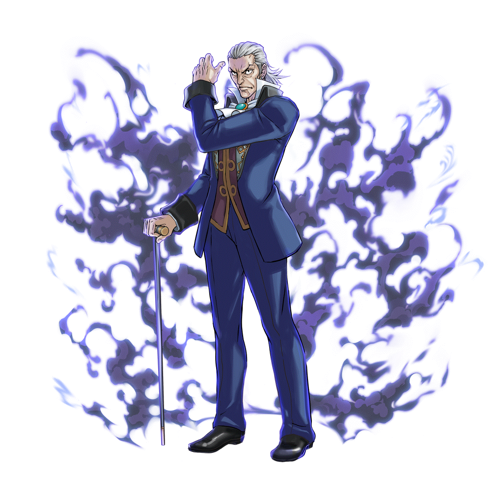 狩魔 豪のキャラクター画像