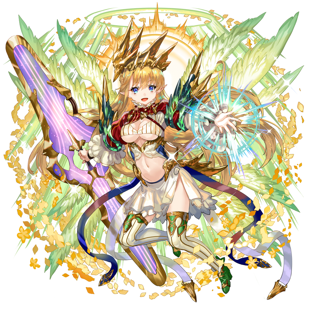 [慈愛の光陽]アールマティのキャラクター画像