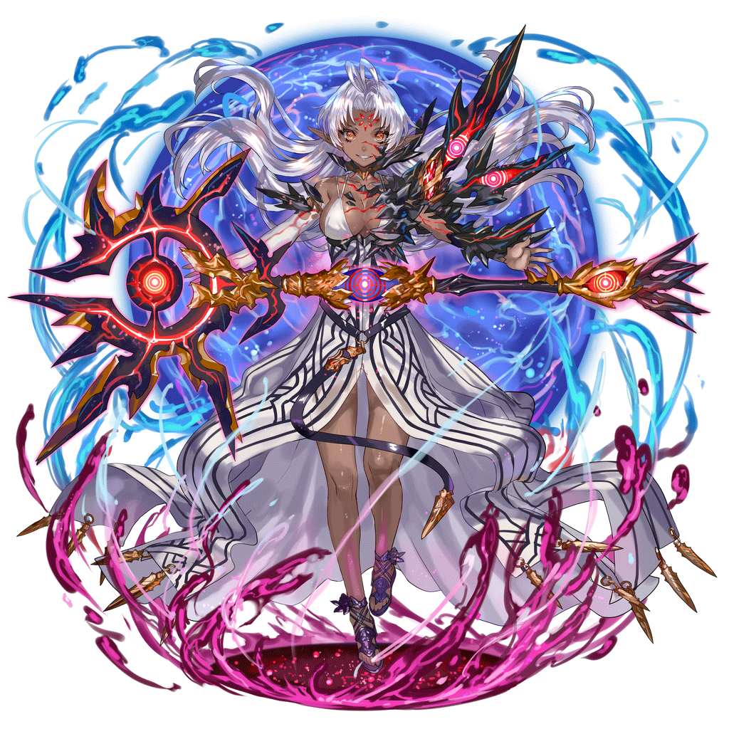 [深遠の闇陽]タローマティのキャラクター画像