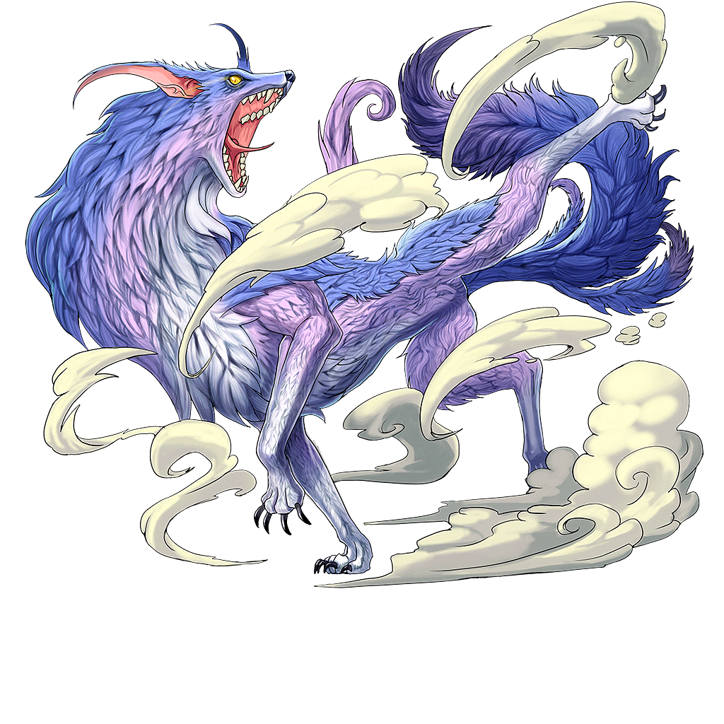 狗神のキャラクター画像
