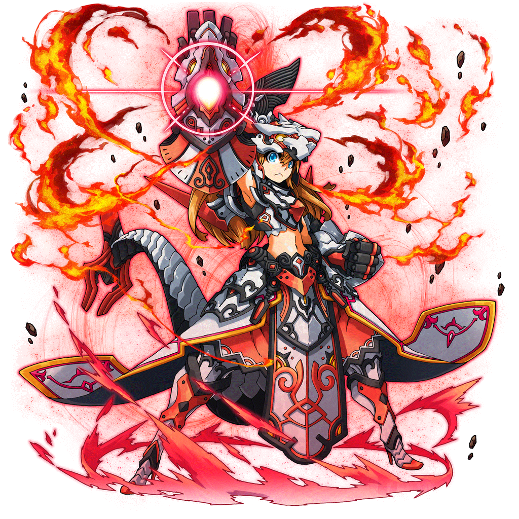 ロラインのキャラクター画像