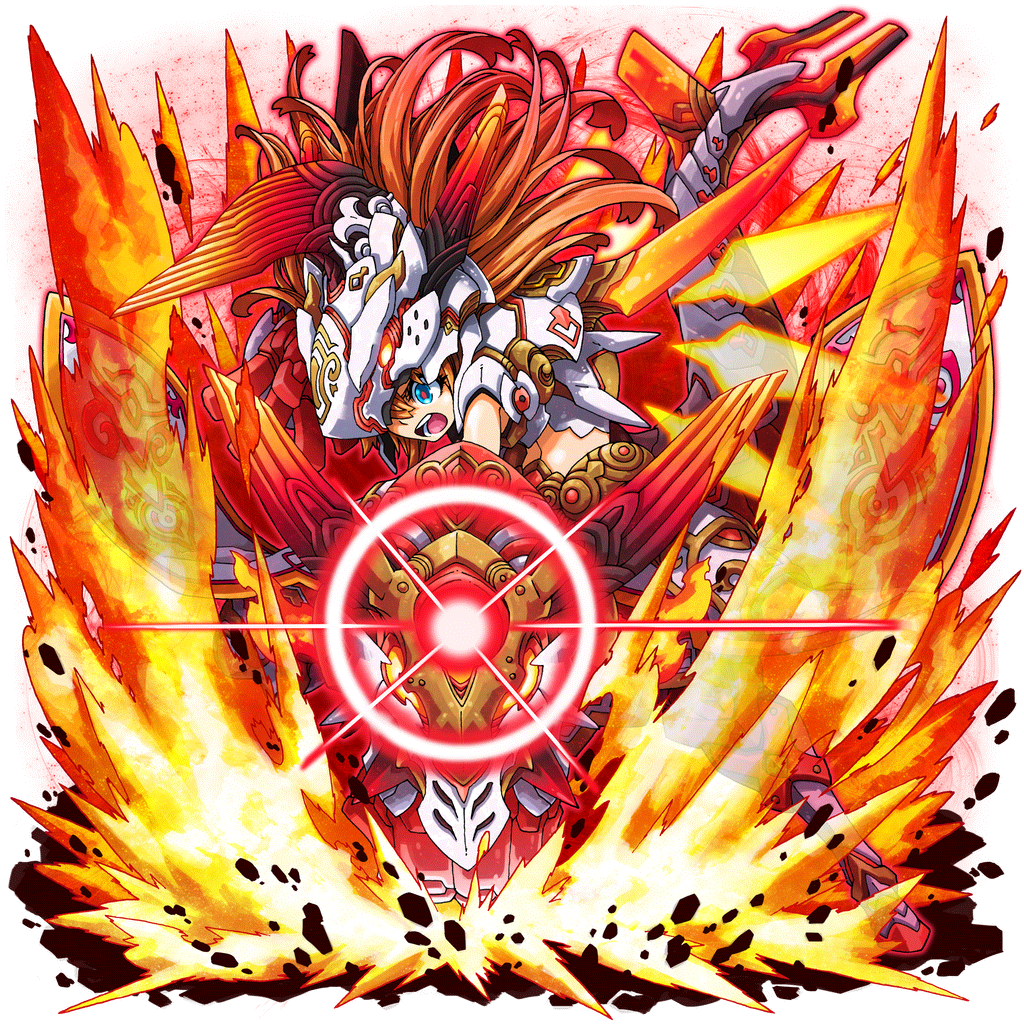 [レディタイラント]ロラインのキャラクター画像