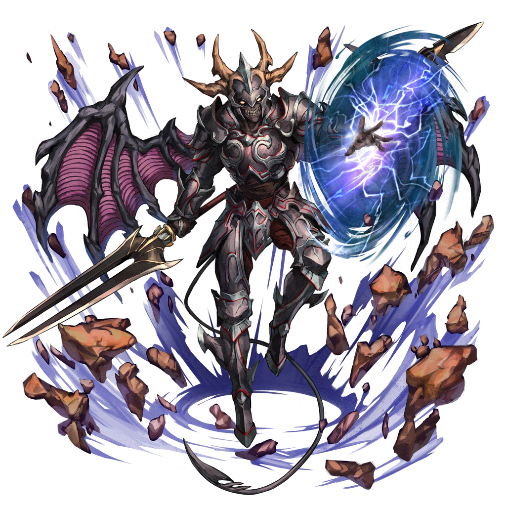 バルザードのキャラクター画像