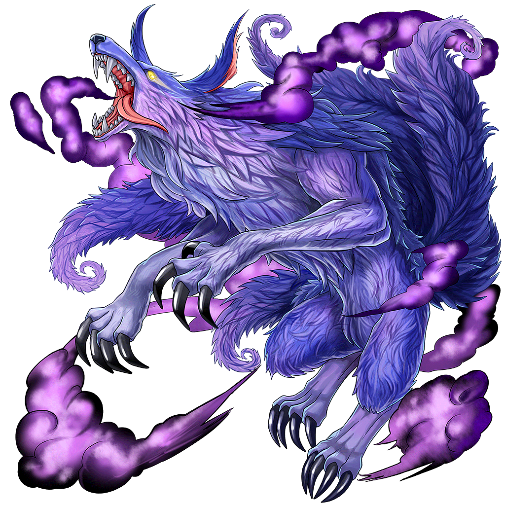 [大喰い]狗神のキャラクター画像