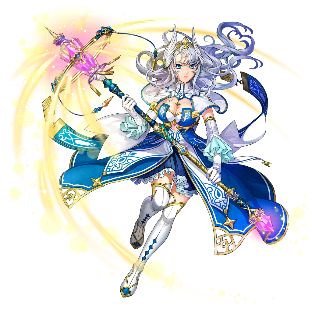 オーフェルのキャラクター画像