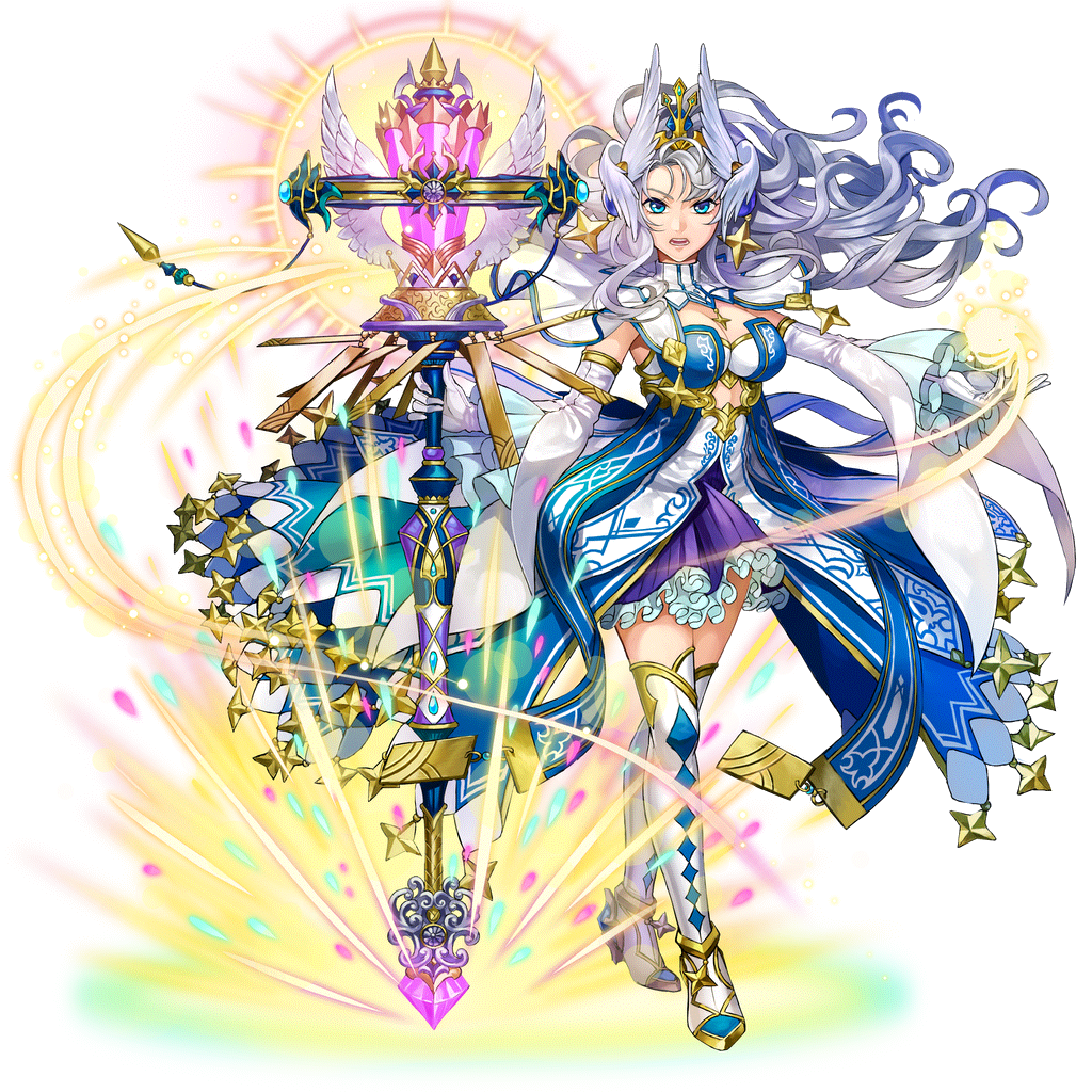 [地を清める者]オーフェルのキャラクター画像