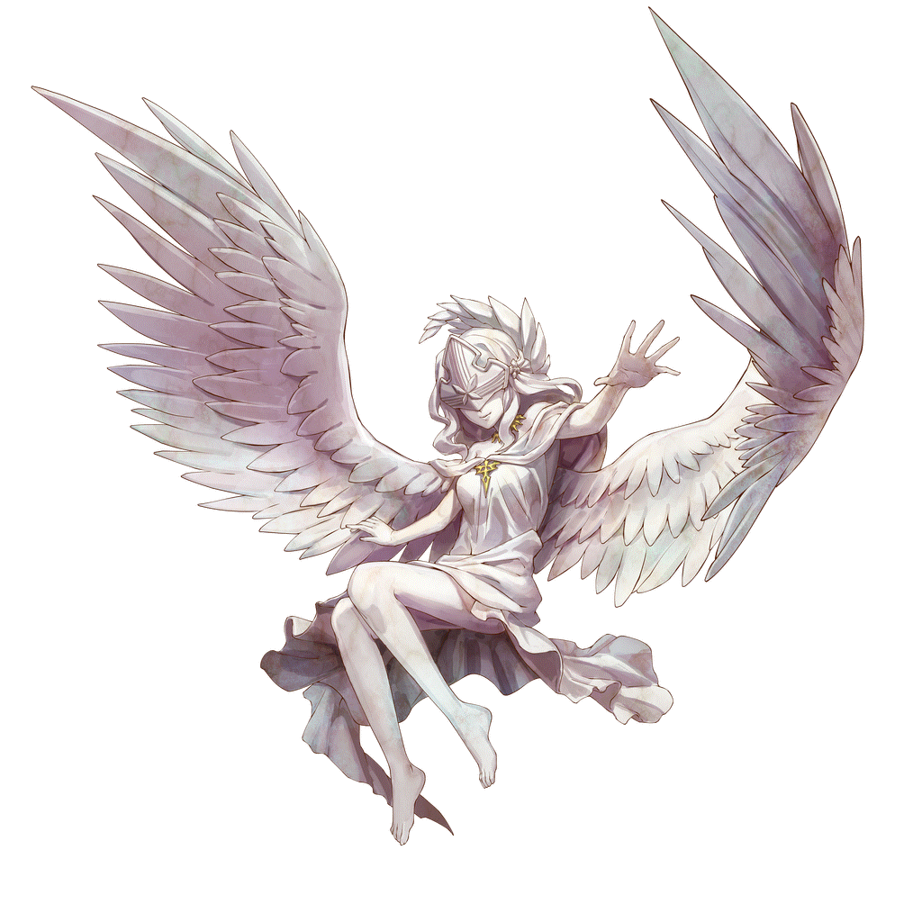 アンヘルのキャラクター画像
