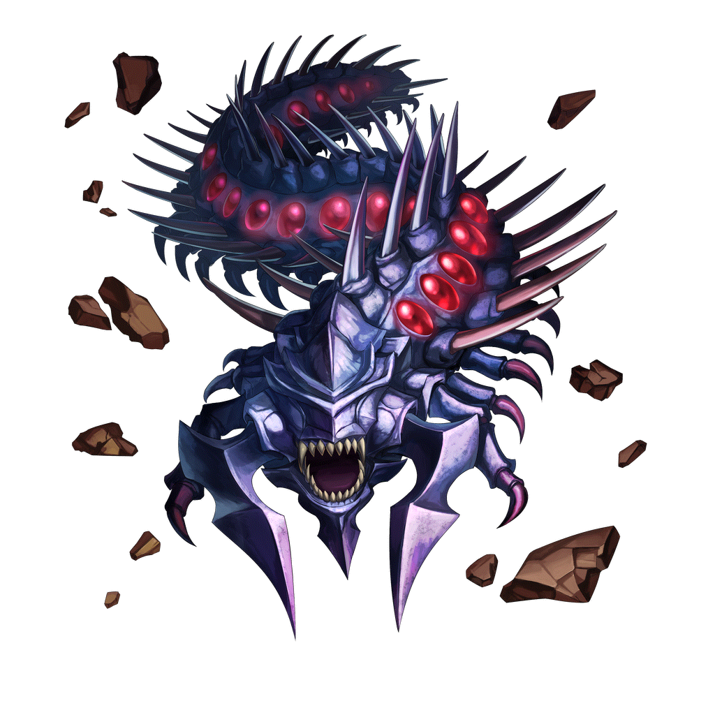 ディメントスのキャラクター画像