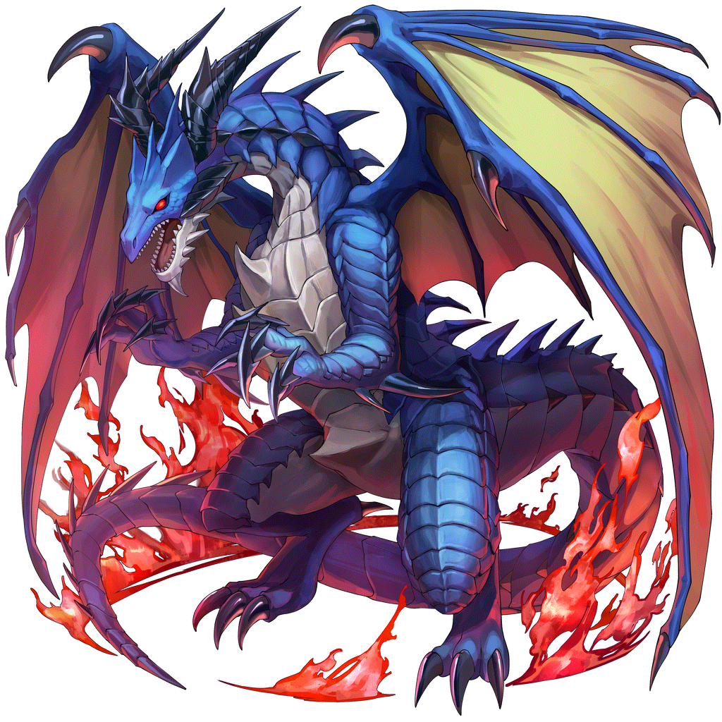 アガノームのキャラクター画像