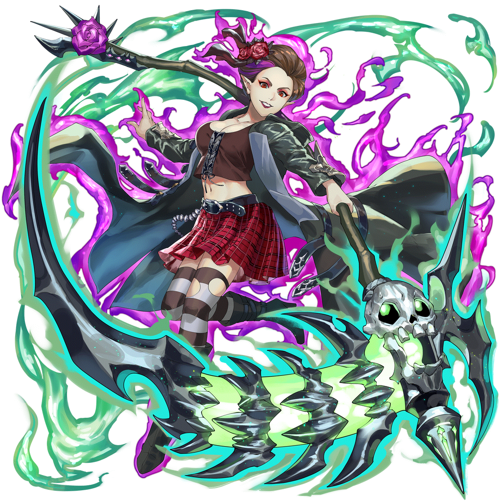 [マダムの癒し]デヴィリエルのキャラクター画像