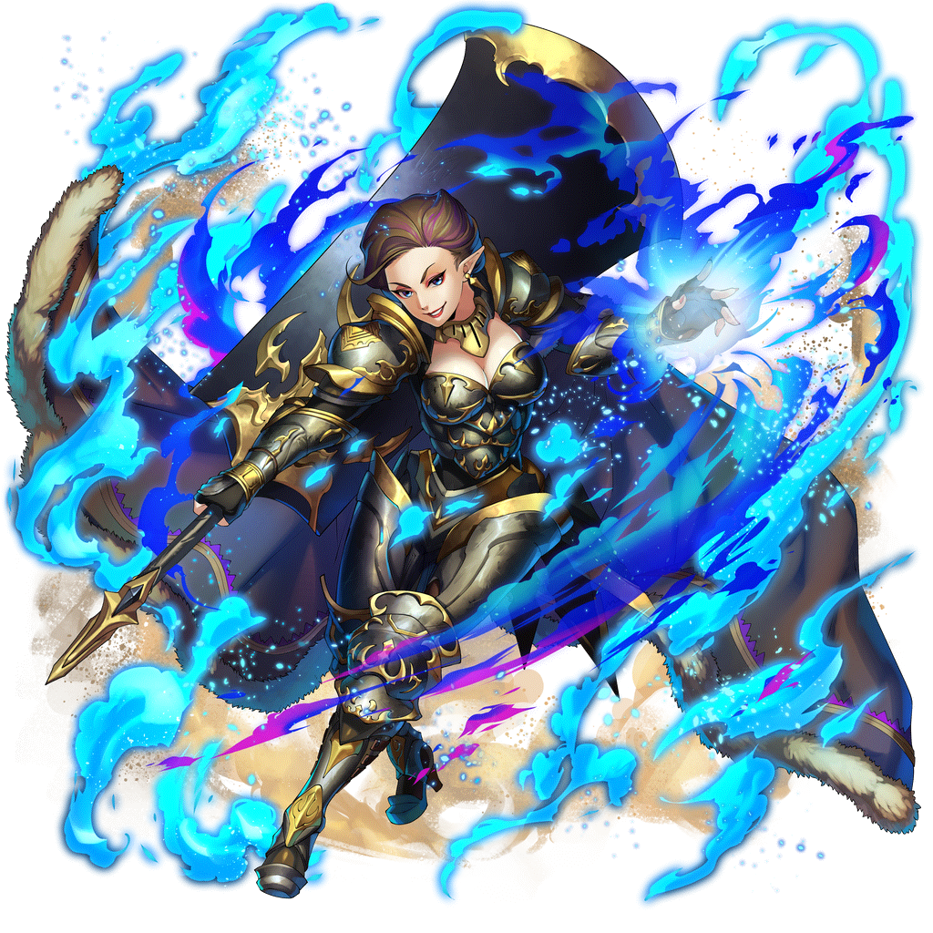 [マダムの咆哮]デヴィスのキャラクター画像