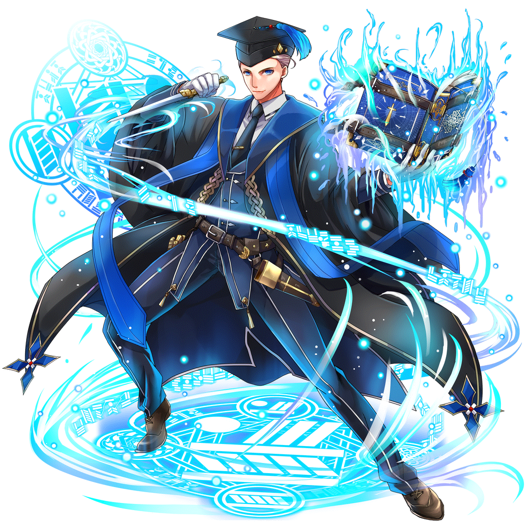 学徒剣士・コギトのキャラクター画像