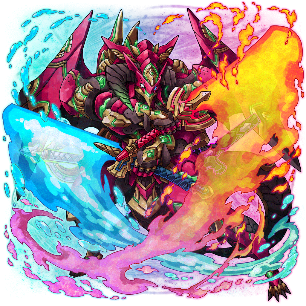 [遺志を継ぐ者]アルセルノのキャラクター画像