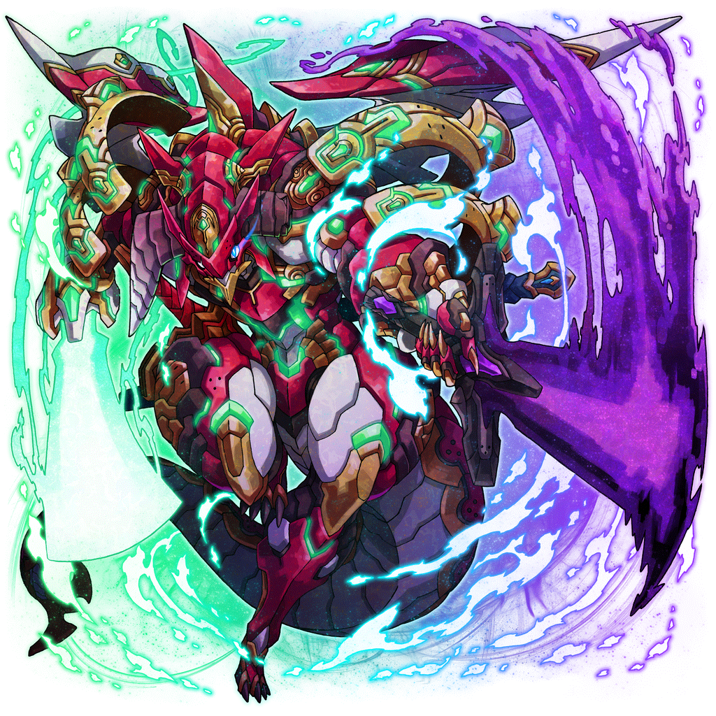 [再起する戦魂]アルセルノのキャラクター画像
