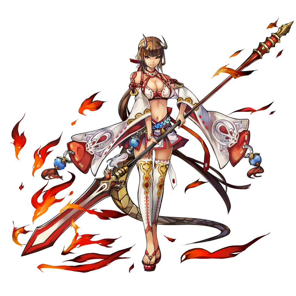 メディリスのキャラクター画像