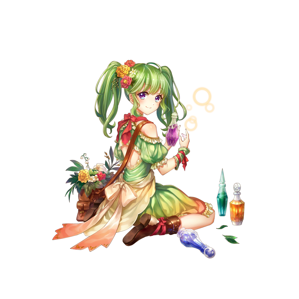 ハーヴェのキャラクター画像