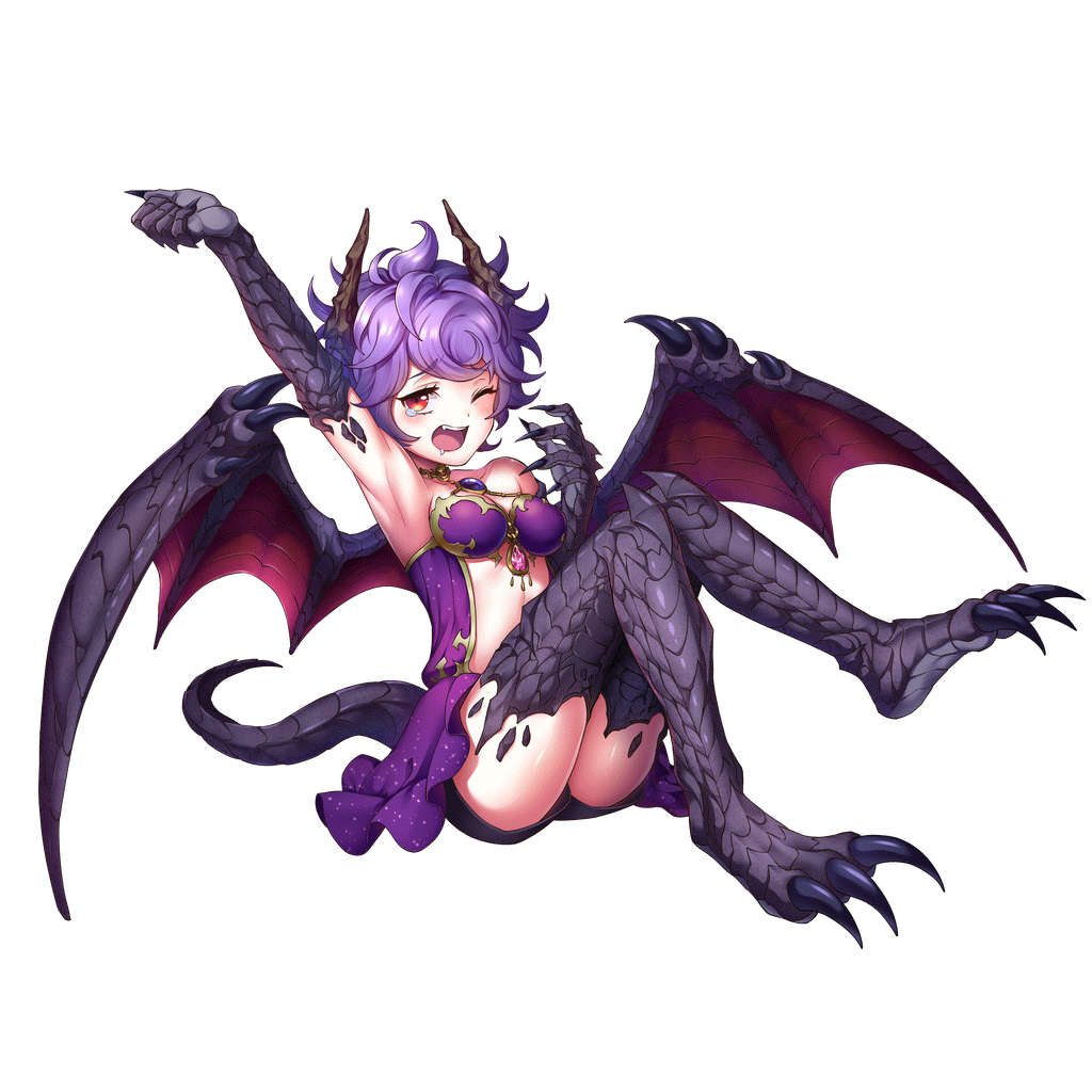 シューヴァのキャラクター画像