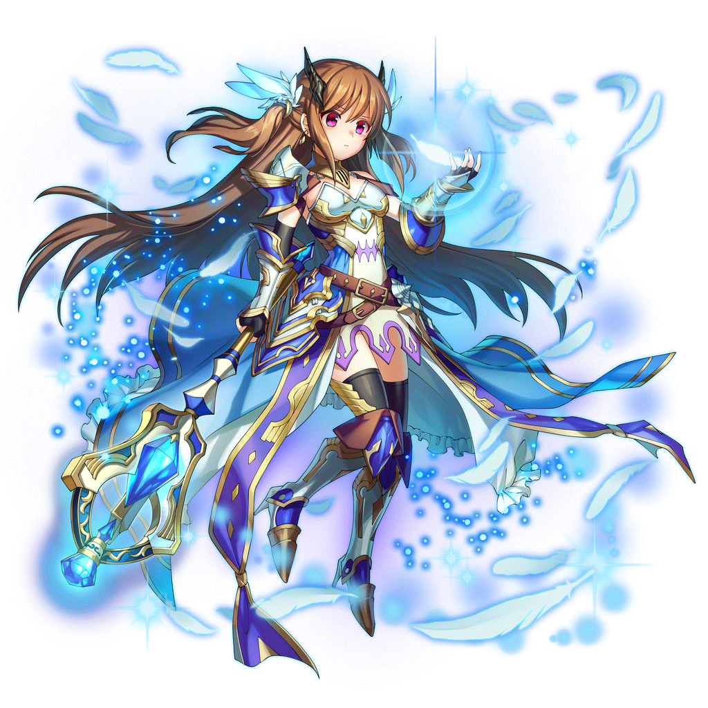 レクシアのキャラクター画像