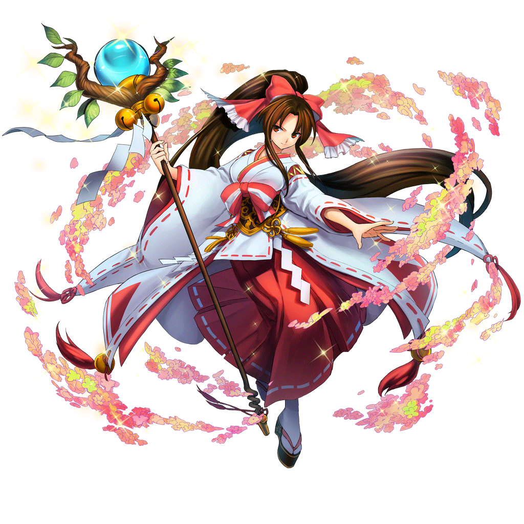 [守清礼美心]風花のキャラクター画像