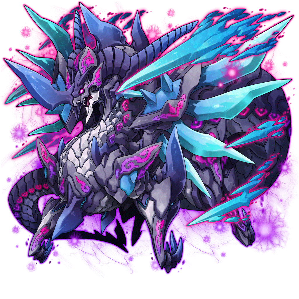 [竜刃鋼]ラムシオンのキャラクター画像