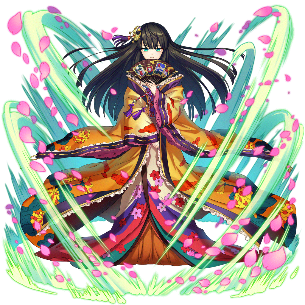 [才色兼備]前田まつのキャラクター画像
