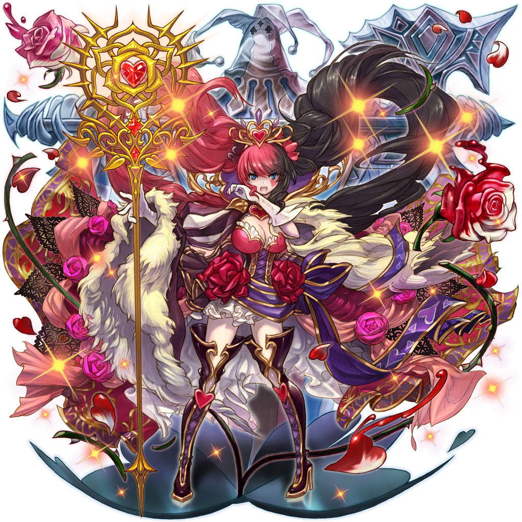 [高貴なるハート]カルディアのキャラクター画像