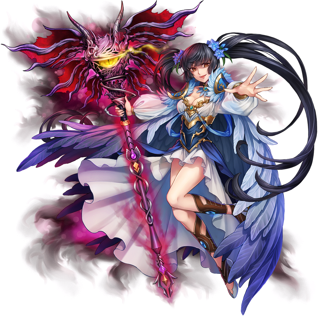 ソルシアのキャラクター画像