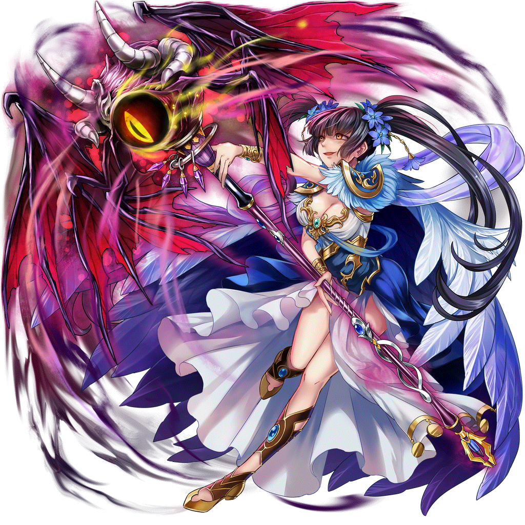 [終末の天使]ソルシアのキャラクター画像