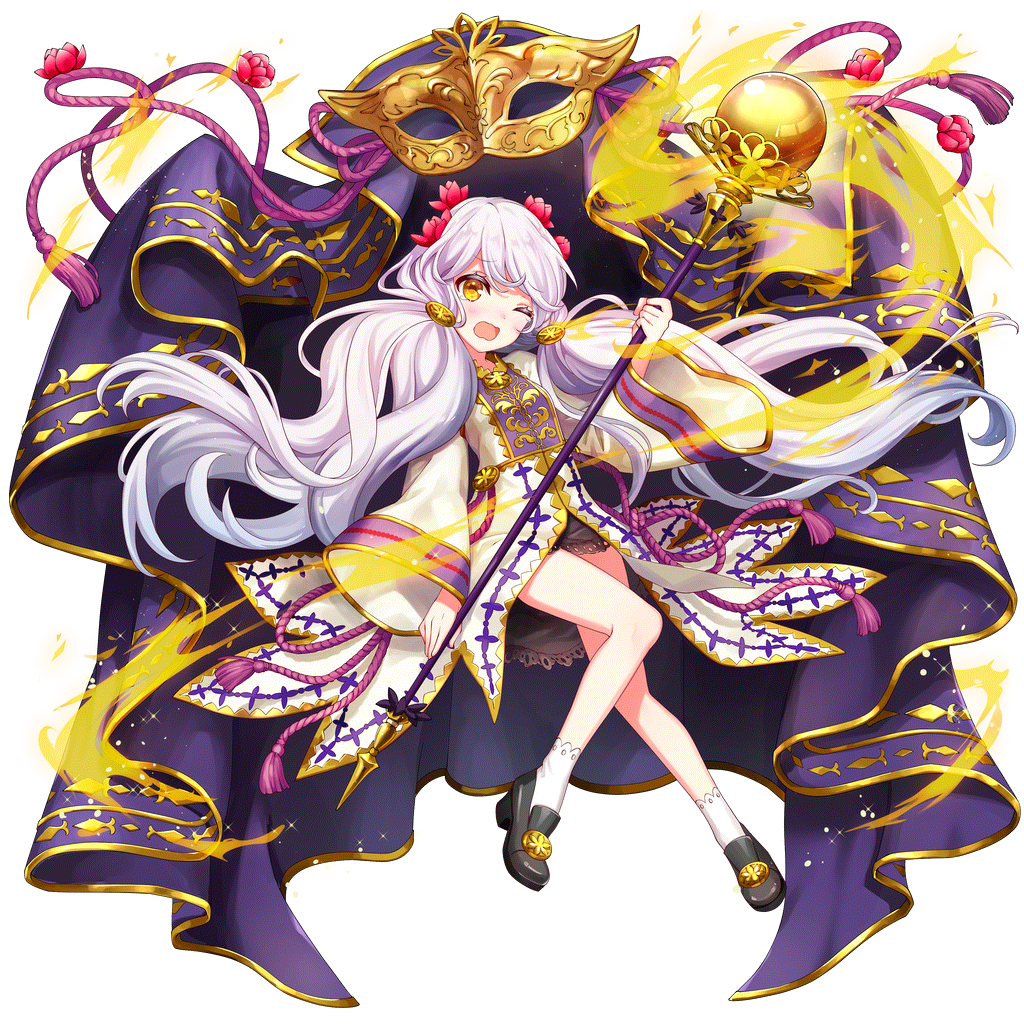 オルロ・ソルシエのキャラクター画像