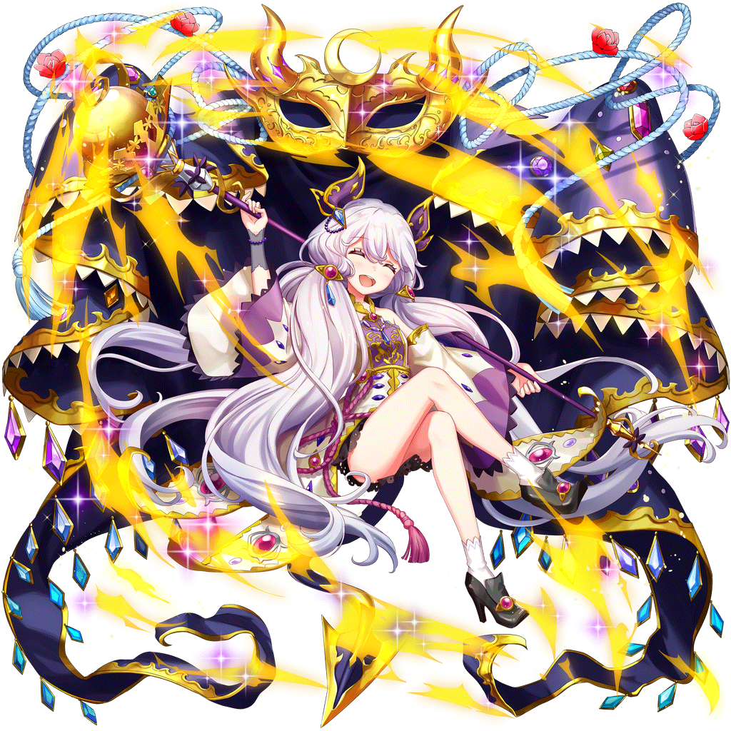 [月影の錬金]オルロ・ソルシエのキャラクター画像