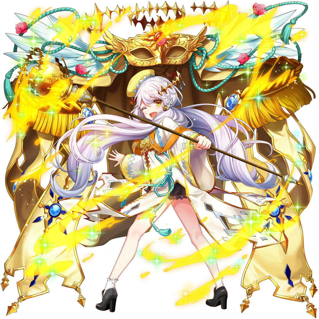 [陽光の錬金]オルロ・ソルシエのキャラクター画像