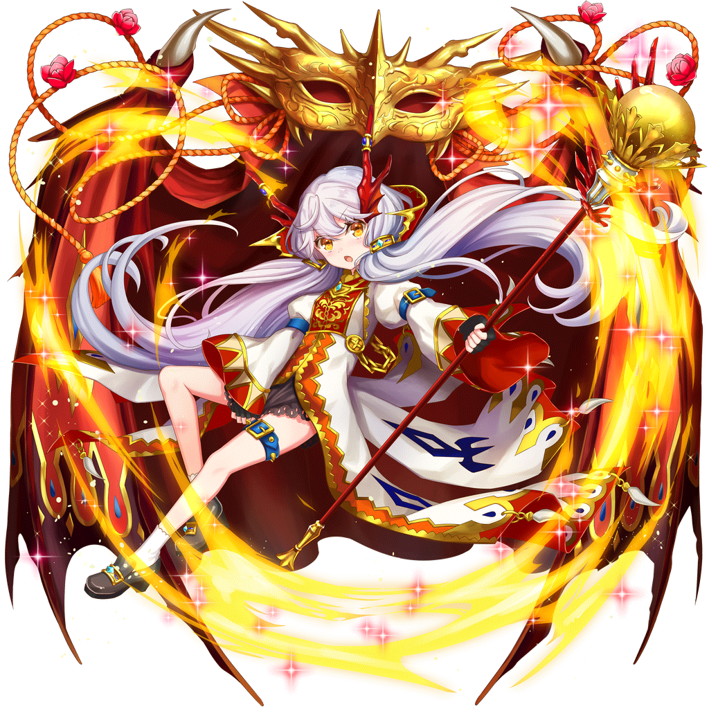 [逆鱗の錬金]オルロ・ソルシエのキャラクター画像