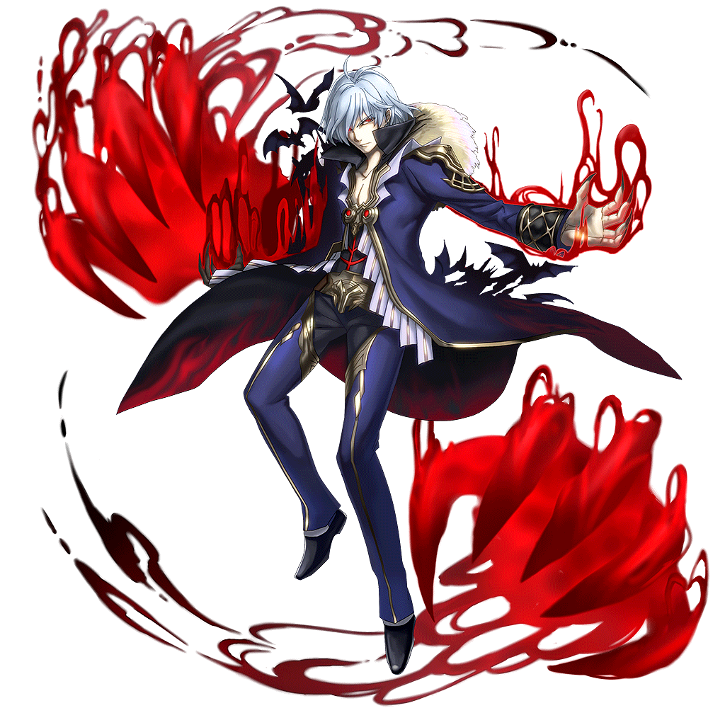 アルカードのキャラクター画像