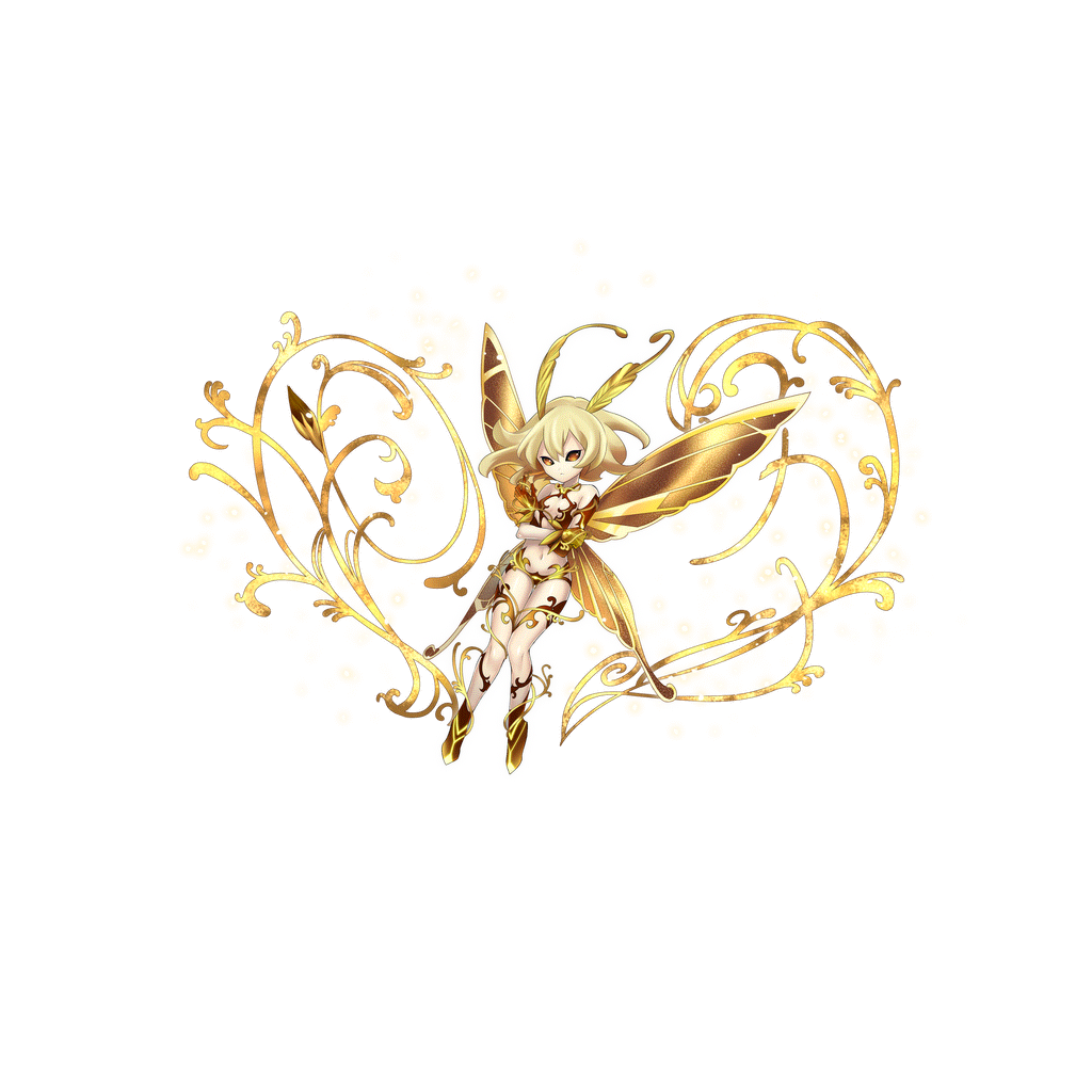ゴールドフェアリーのキャラクター画像