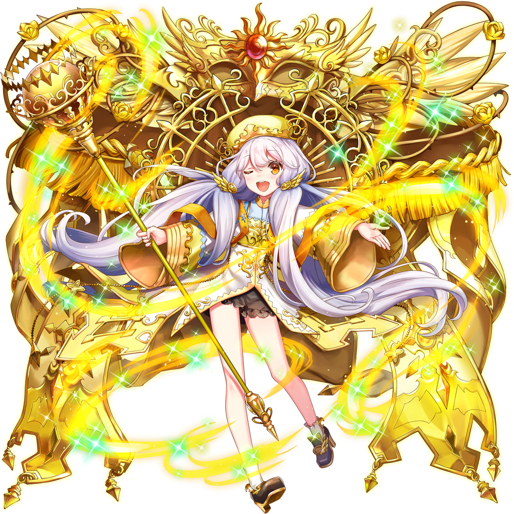 [救世の黄金]オルロ・ソルシエのキャラクター画像