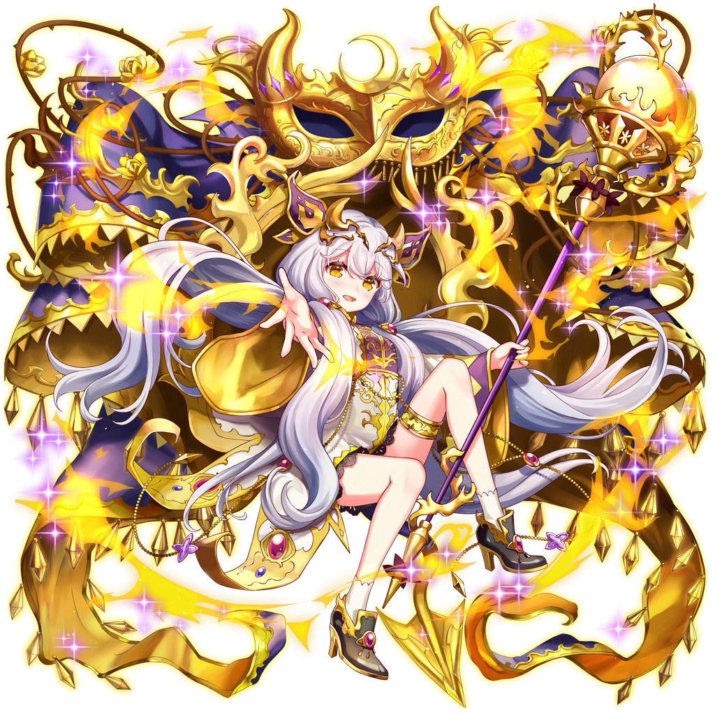 [封印の黄金]オルロ・ソルシエのキャラクター画像