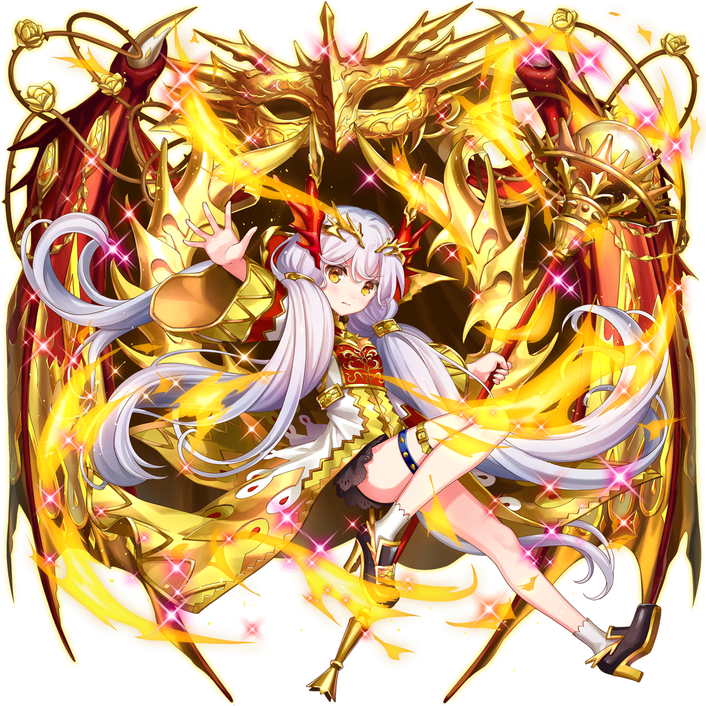 [討滅の黄金]オルロ・ソルシエのキャラクター画像