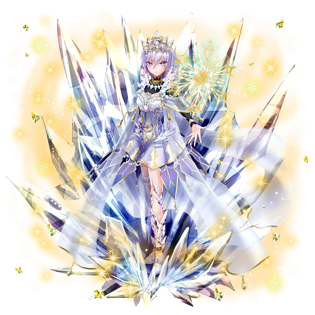 金色・イクシラのキャラクター画像