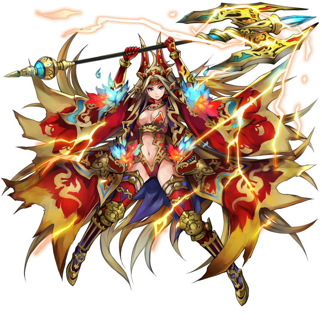 金色・ルキアのキャラクター画像
